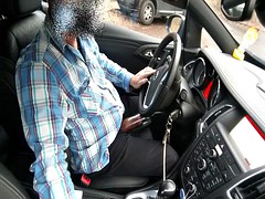 Voiture, Homosexuelle