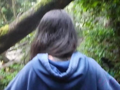 Amateur, Playa, Mamada, Novia, Desnudo, Al aire libre, Público, Voyeur