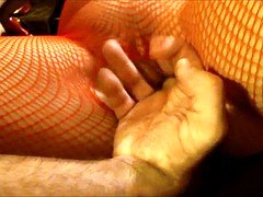Fingering, Fisting, Stockings, Voyeur
