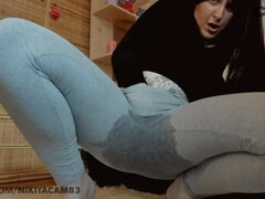 Leie, Erotisch, Hd, Masturbation, Milf, Orgasmus, Weibliche ejakulation, Nass