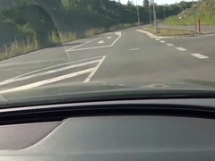 Grosser schwanz, Blondine, Paar, Spermaladung, Hardcore, Milf, Pov, Spanner