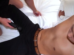 Asiatisch, Blasen, Schwul, Handjob, Hd, Muskel