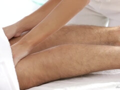 Lascivious Dillion Harper mind-blowing massage video