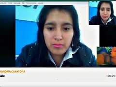 Amateur, Fille latino, Mexicainne, Pov