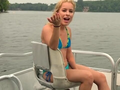 素人, デカパイ, ブロンド, 茶髪の, 中出し, ハメ撮り, 公共, 姉妹