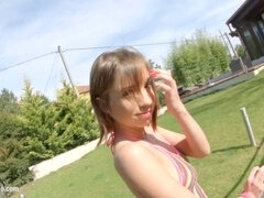 Анальный секс, Жопа, Европейки