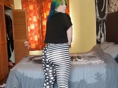 Enthousiasteling, Brits, Vingeren, Moeder die ik wil neuken, Moeder, Kut duiken, Tatoeage, Strak