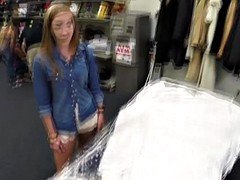Babes, Blowjob, Brunette, Pov, Public, Slut