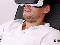 18, カワイイ, チェコ, シゴき, コキ, 恥ずかしがりや, ティーン, 締まりの良い