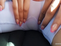 Американки, Большая жопа, Большой член, Черные, Грудастые, Чешки, Лизание, Втроем