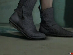 Tridimensionnel, Gros seins, Plantureuse, Hard, Actrice du porno, Nénés