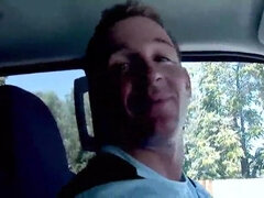 Rucca Page & TJ Cummings: Stranded Roadside Lovemaking