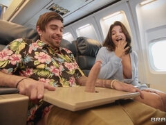 Chica, Culo grande, Tetas grandes, Mamada, Ffm, Sexo duro, Coño, Trio