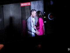 デカパイ, フェラチオ, 巨乳な, ハードコア, 自然山雀, オッパイの