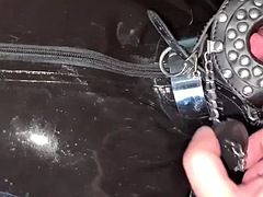 Bondage domination sadisme masochisme, Bondage, Fétiche, Hard, Latex, Cuir, Mère que j'aimerais baiser, Pute