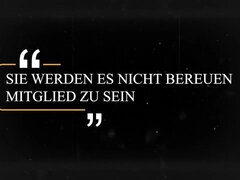 Kont, Pijpbeurt, Schattig, Diep in de keel, Duits, Natuurlijk, Orgasme, Trio