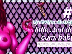 Chastity femdom, audio femdom, porn addiction