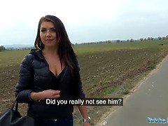 フェラチオ, 茶髪の, イマラチオ, バック, 淫乱熟女, 母, 公共, 現実