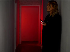 Young beauties Charlotte Sins and Lacy Lennon can't get enough of lesbian sex