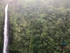 Amateur, Noire, Petite amie, Petite femme, Chatte, Rasée, Maigrichonne, Nénés