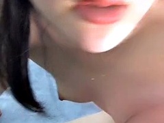 Cute Chinese Cam Girl Live Hardcore Show