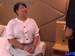 アナル, お尻, 茶髪の, ぽちゃ, フランス人, ホテル, 淫乱熟女, ヤリマン