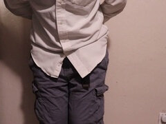 Enthousiasteling, Pissen