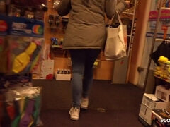 素人, ぽちゃ, ドイツ人, ハードコア, アウトドア, 小柄, ハメ撮り, ラフ