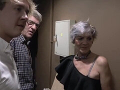 Mamada, Abuelo, Pajear, Lencería, Maduro, Orgía, Flaco, Intercambio de parejas