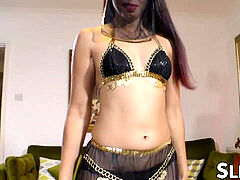 Arabisch, Blasen, Europäisch, Pov