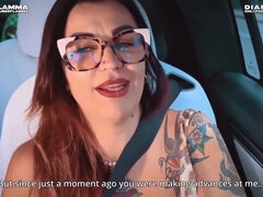 Gros cul, Gros seins, Voiture, Italienne, Mère que j'aimerais baiser, De plein air, Chatte, Tatouage