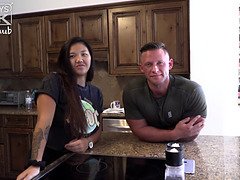 素人, デカチン, フェラチオ, 大学生, イマラチオ, Hd, 異人種間, 筋肉