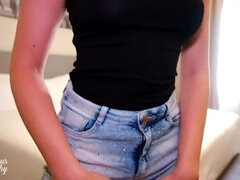 Leie, In den arsch, Arsch, Paar, Klaffend, Latina, Pov, Rau