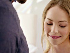 Анальный секс, Няня, Блондинки, Минет, Сперма на лице, Большие дырки