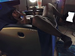 Missy enJoi Squirting like Rain