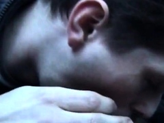 Grosse bite, Sucer une bite, Voiture, Européenne, Homosexuelle, Suédoise