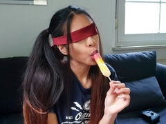 Asiático, Mamada, Morena, Fetiche, Pajear, Pov, Flaco, Adolescente