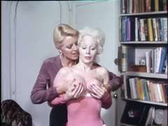 Tante, Spermaladung, Behaart, Pornostars, Vintage