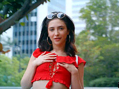 Большие дырки