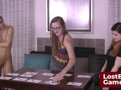 Juegos, Lesbiana, Coño, Desnudarse