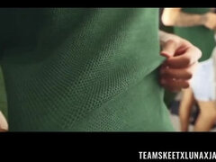 Amateur, Asiático, Morena, Corridas, Hd, Pov