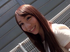 Asiatisch, Tussi, Blasen, Fetisch, Fussjob, Japanische massage, Natürlichen titten, Titten