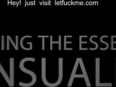 young passion gets small pussy filled with cock