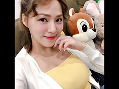 Taiwans Sexy Celebrity Xiong Xiong MEGA Jerk Off Challenge