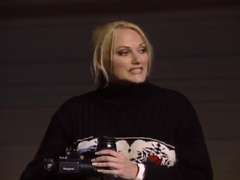 Blond, Dubbele penetratie