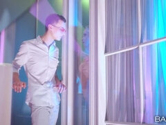 18, お尻, デカチン, ブロンド, チェコ, チン, 自然山雀, ショートヘア