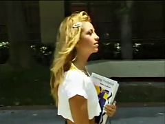 In den arsch, Grosser schwanz, Grosse titten, Blasen, Hochschule, Hardcore, Lecken, Jungendliche (18+)