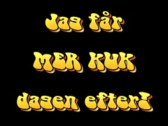 Kont, Homo, Moeder die ik wil neuken