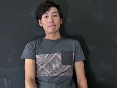 アナル, アジア人, ゲイ, 日本人, ガリガリ