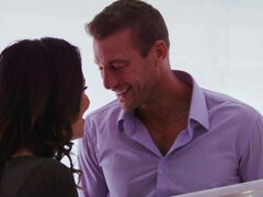 Большие сиськи, Минет, Семяизвержение, Член, Пальцем, Секс без цензуры, Мастурбация, Милф